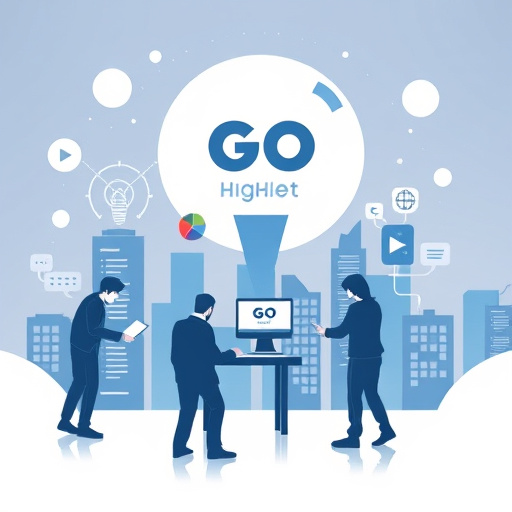 gohighlevel digital marketing
