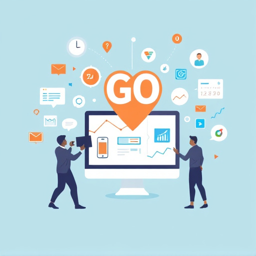 gohighlevel digital marketing