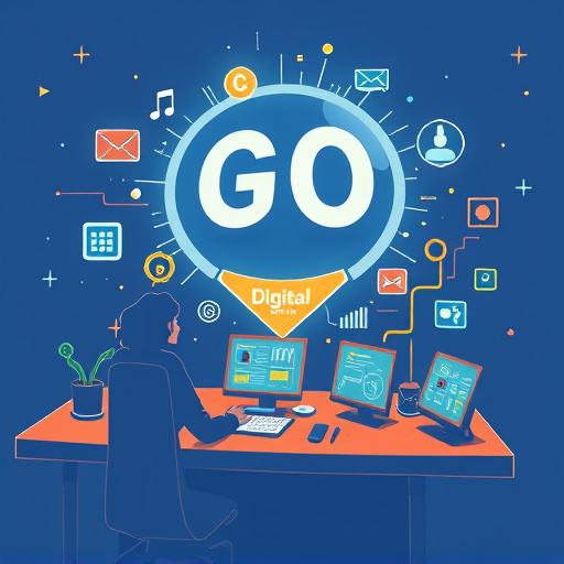 gohighlevel digital marketing