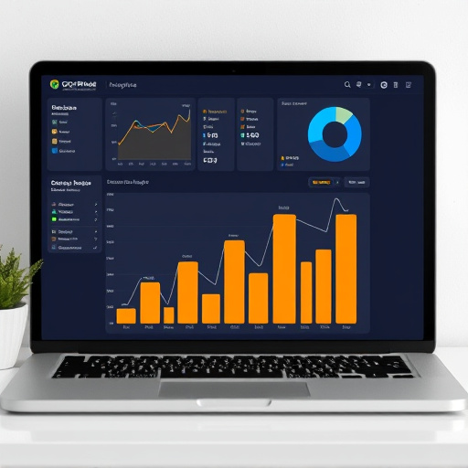 gohighlevel digital marketing analytics