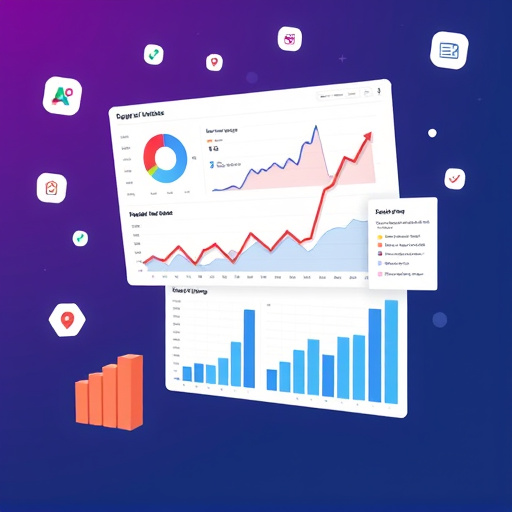 gohighlevel digital marketing analytics