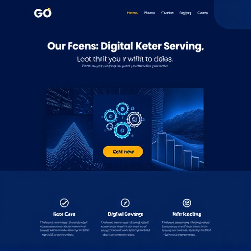 gohighlevel digital marketing templates