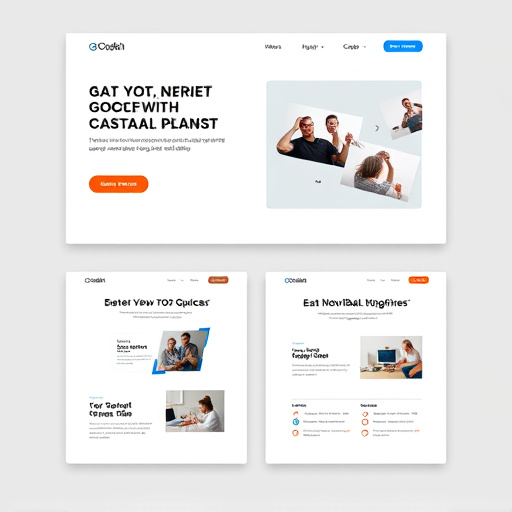 gohighlevel digital marketing templates