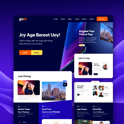 gohighlevel digital marketing templates