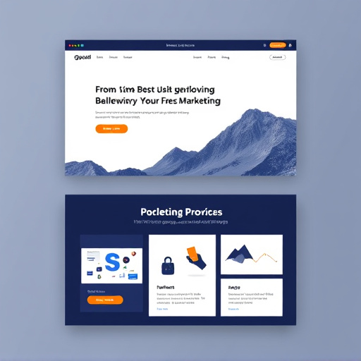 gohighlevel digital marketing templates