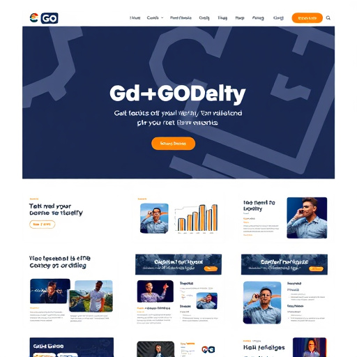 gohighlevel digital marketing templates