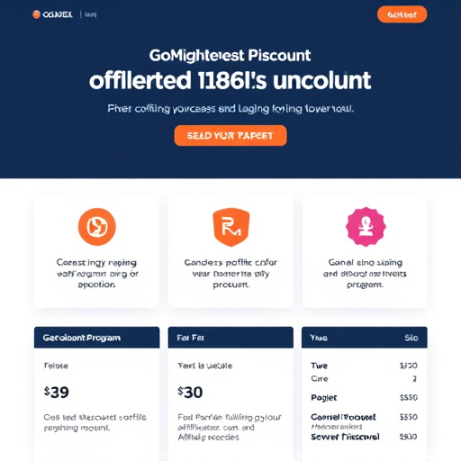 gohighlevel discount affiliate program