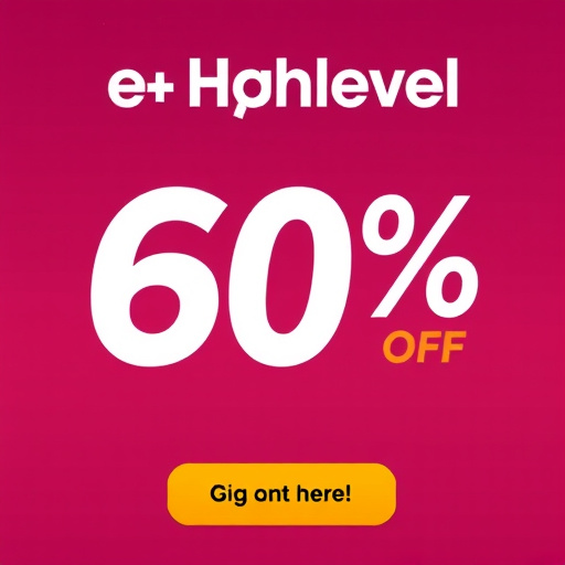 gohighlevel discount affiliate program