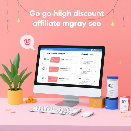 gohighlevel discount affiliate program