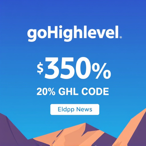 gohighlevel discount code
