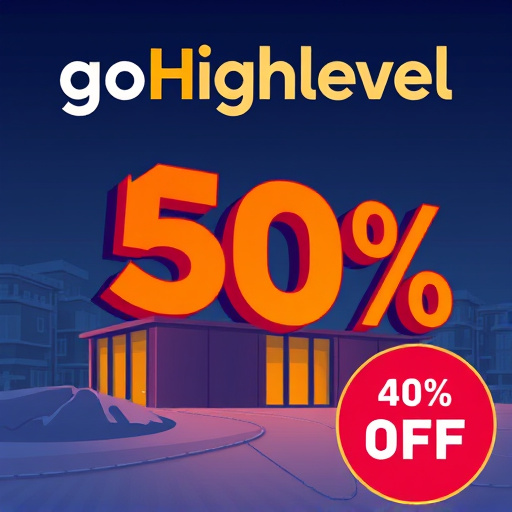 gohighlevel discount coupon