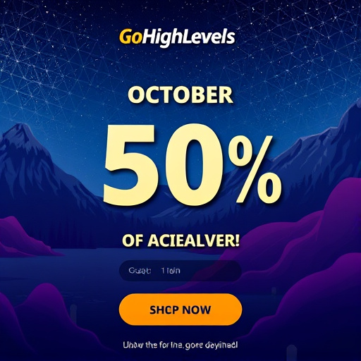 gohighlevel discount offer