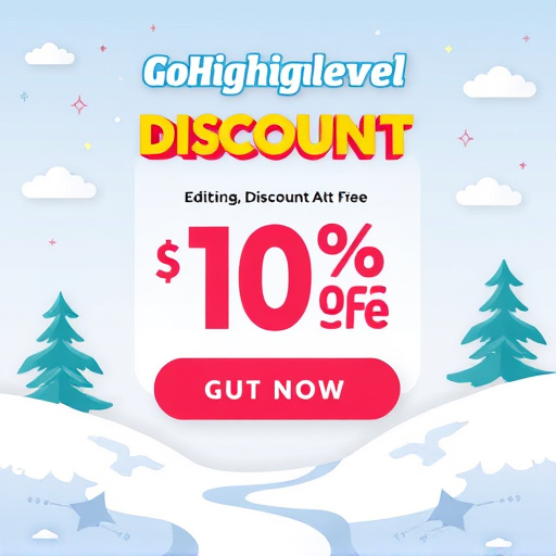 gohighlevel discount offer