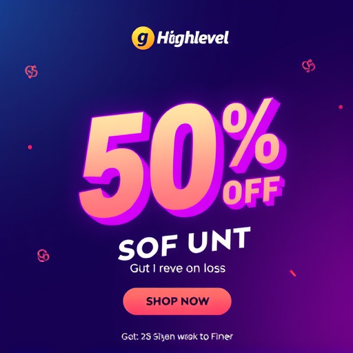 gohighlevel discount offer