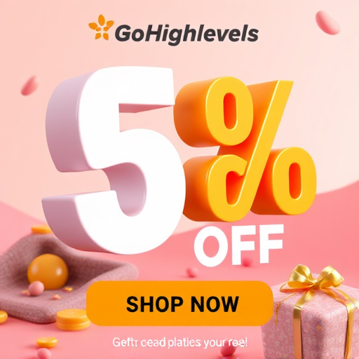 gohighlevel discount promotion offer