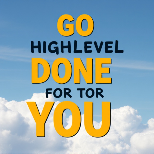 gohighlevel done for you marketing