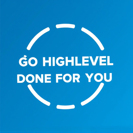 gohighlevel done for you marketing