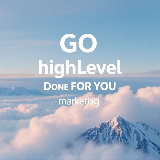 gohighlevel done for you marketing