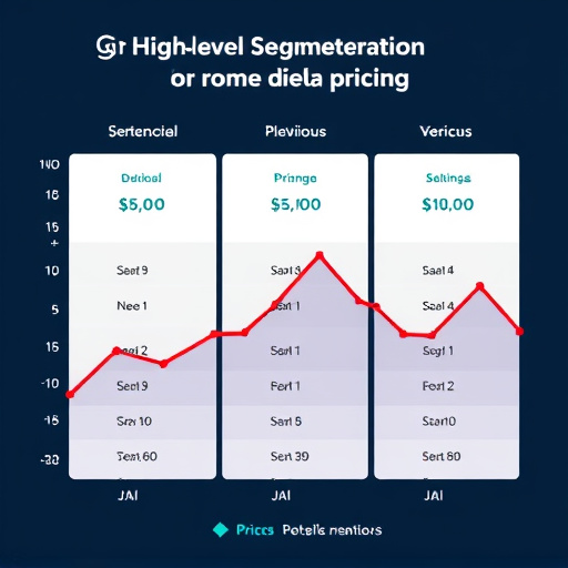 gohighlevel dynamic segmentation pricing