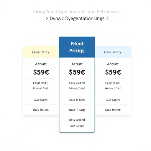 gohighlevel dynamic segmentation pricing