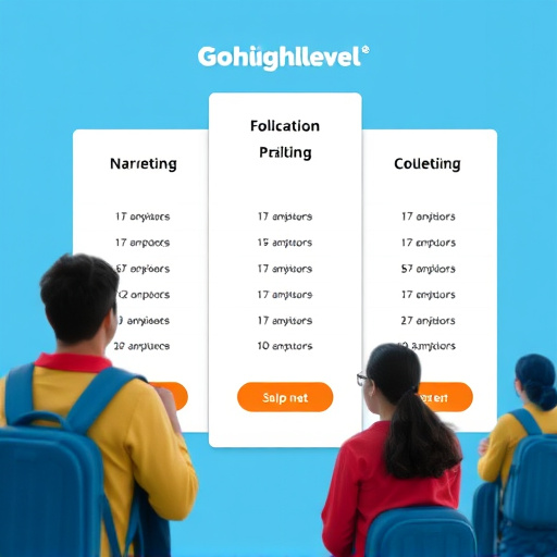 gohighlevel education pricing