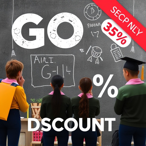 gohighlevel educational discount
