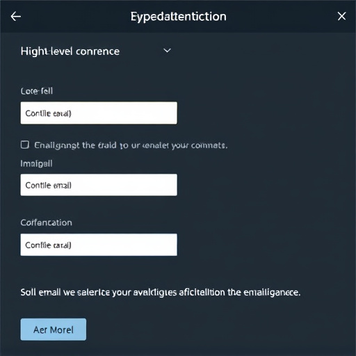 gohighlevel email authentication configuration