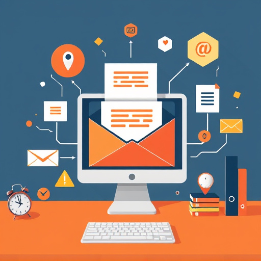 gohighlevel email automation