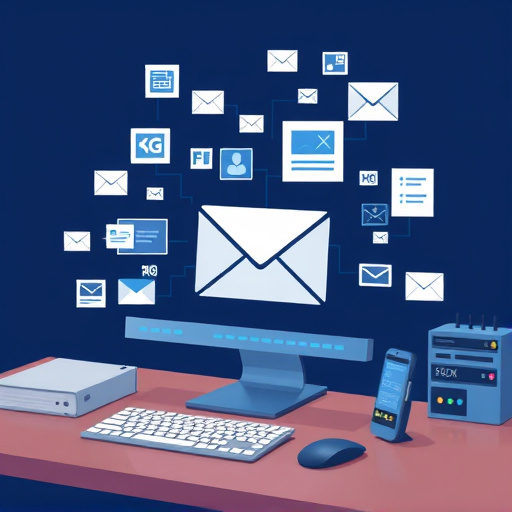 gohighlevel email automation