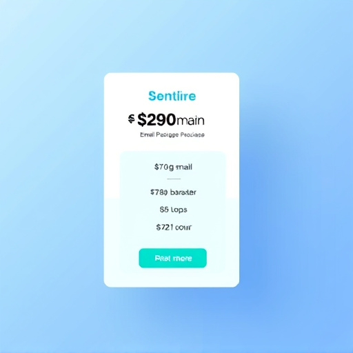 gohighlevel email package pricing