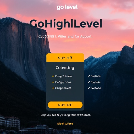 gohighlevel email pricing