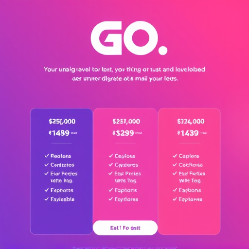 gohighlevel email pricing