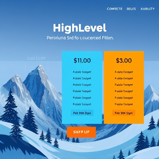 gohighlevel email pricing