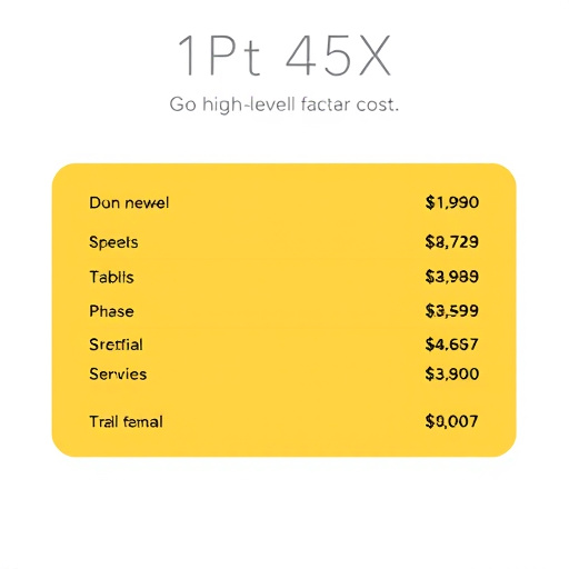 gohighlevel email service cost