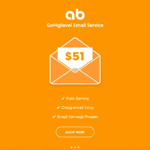 gohighlevel email service pricing