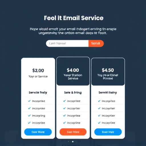 gohighlevel email service pricing