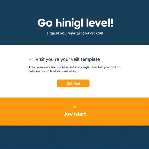 gohighlevel email templates