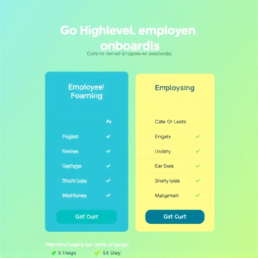 gohighlevel employee onboarding pricing