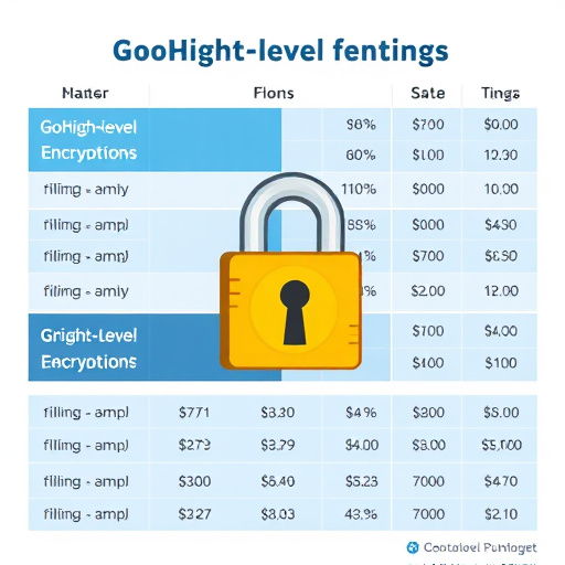 gohighlevel encryption budget