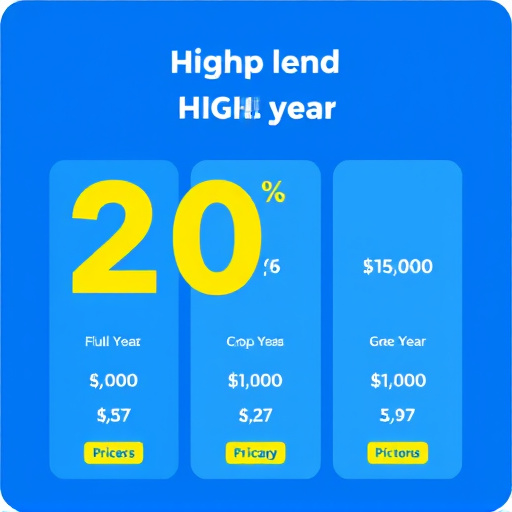 gohighlevel end year pricing