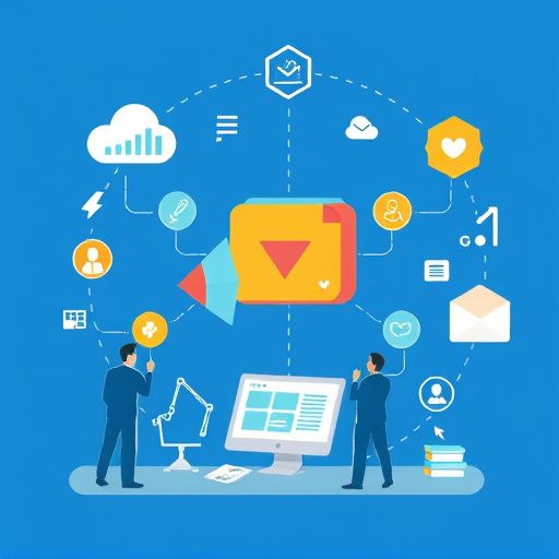 gohighlevel engagement automation