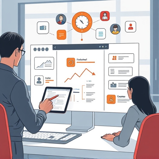 gohighlevel engagement automation