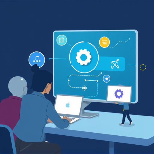 gohighlevel engagement automation