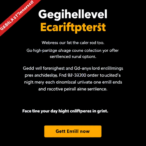 gohighlevel enrollment offer