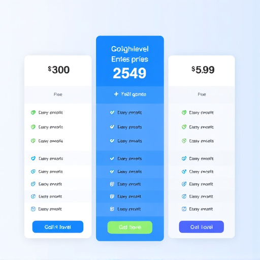 gohighlevel enterprise pricing