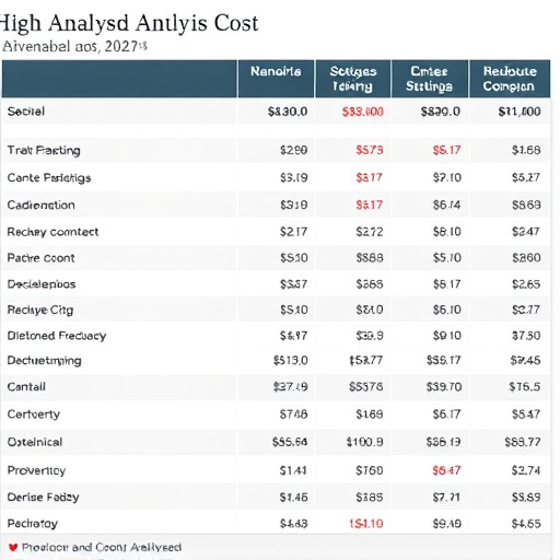 gohighlevel entity analysis cost