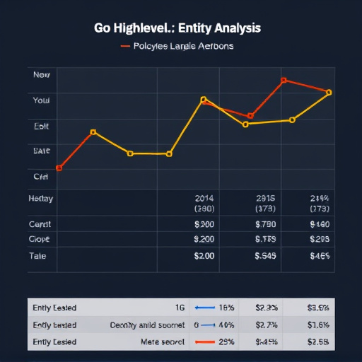 gohighlevel entity analysis cost