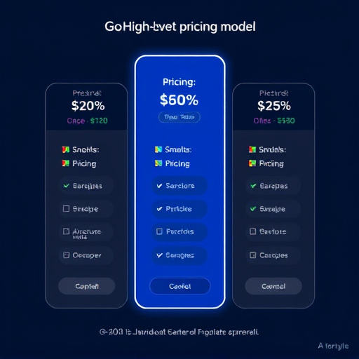 gohighlevel entity pricing model