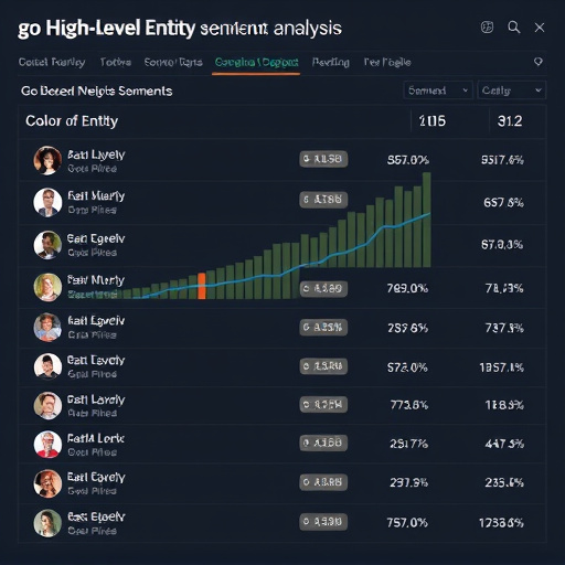 gohighlevel entity sentiment analysis