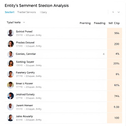 gohighlevel entity sentiment analysis